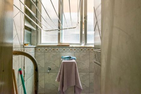 Apartamento à venda com 60m², 2 quartos e sem vagaVista do quarto extra reversível