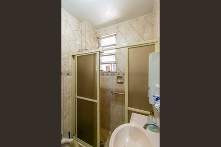 Apartamento à venda com 60m², 2 quartos e sem vagaBanheiro