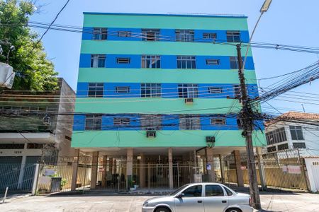 Apartamento à venda com 60m², 2 quartos e sem vagaFachada do Prédio