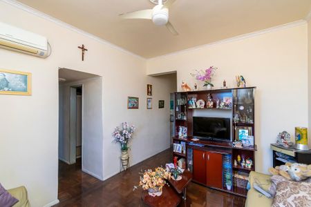 Apartamento à venda com 60m², 2 quartos e sem vagaSala