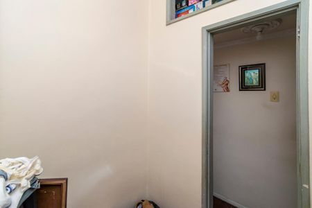 Apartamento à venda com 60m², 2 quartos e sem vagaQuarto extra reversível