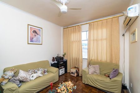 Sala de apartamento à venda com 2 quartos, 60m² em Penha, Rio de Janeiro