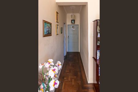Sala - Hall da entrada de apartamento à venda com 2 quartos, 60m² em Penha, Rio de Janeiro