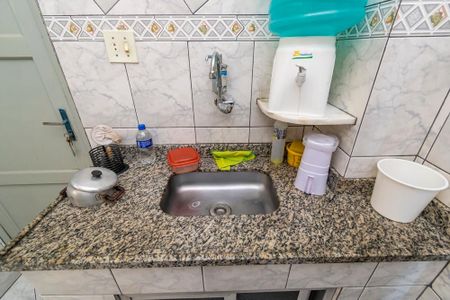 Apartamento à venda com 60m², 2 quartos e sem vagaCozinha