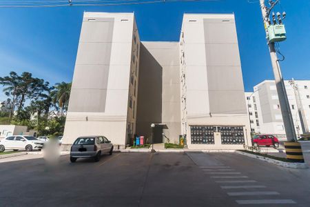 Apartamento para alugar com 56m², 2 quartos e 1 vagaFachada