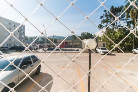 Vista do Quarto 1 de apartamento para alugar com 2 quartos, 56m² em Vila Sao Paulo, Mogi das Cruzes