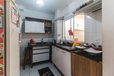Apartamento para alugar com 56m², 2 quartos e 1 vagaCozinha