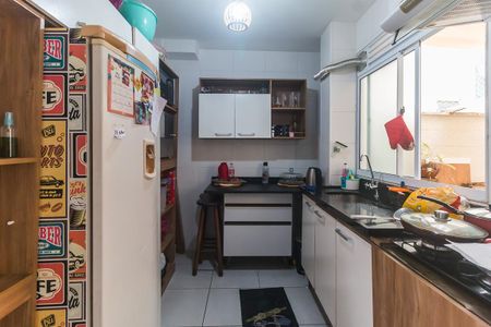 Apartamento para alugar com 56m², 2 quartos e 1 vagaCozinha