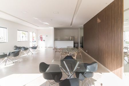Apartamento para alugar com 56m², 2 quartos e 1 vagaÁrea comum