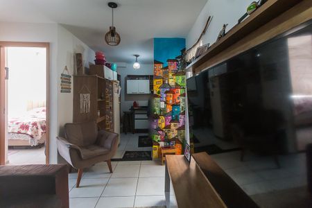Apartamento para alugar com 56m², 2 quartos e 1 vagaSala