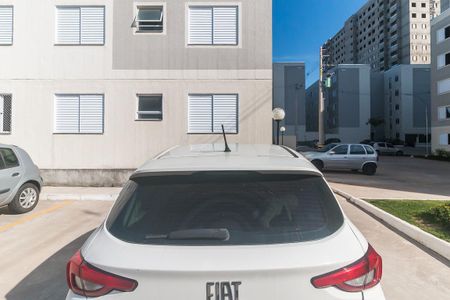 Apartamento para alugar com 56m², 2 quartos e 1 vagaÁrea comum