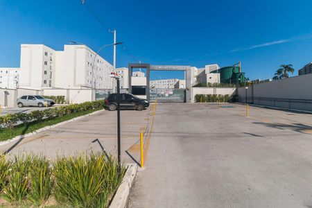 Apartamento para alugar com 56m², 2 quartos e 1 vagaFachada