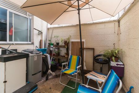 Apartamento para alugar com 56m², 2 quartos e 1 vagaÁrea Externa