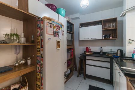 Apartamento para alugar com 56m², 2 quartos e 1 vagaCozinha