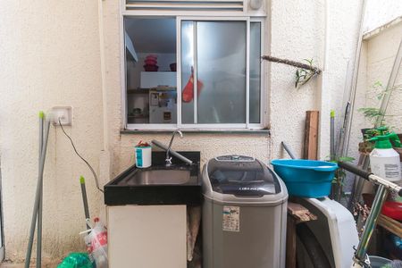 Apartamento para alugar com 56m², 2 quartos e 1 vagaÁrea de Serviço