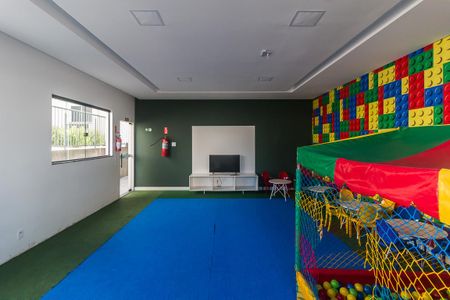 Apartamento para alugar com 56m², 2 quartos e 1 vagaÁrea comum