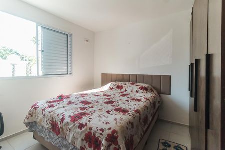 Quarto 1 de apartamento para alugar com 2 quartos, 56m² em Vila Sao Paulo, Mogi das Cruzes