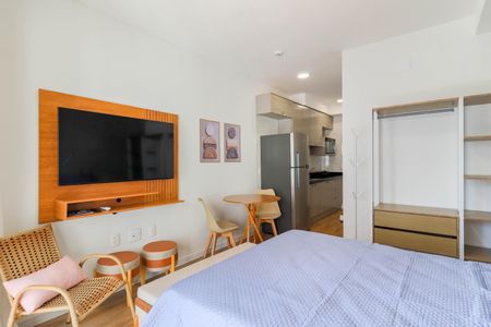 Studio para alugar com 29m², 1 quarto e sem vagaStudio