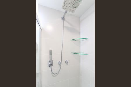 Studio para alugar com 29m², 1 quarto e sem vagaBanheiro