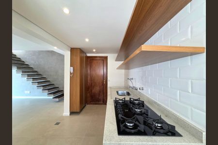 Apartamento para alugar com 178m², 3 quartos e 2 vagasCozinha