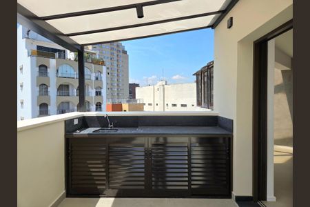 Apartamento para alugar com 178m², 3 quartos e 2 vagasCobertura