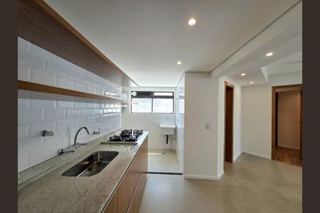 Apartamento para alugar com 178m², 3 quartos e 2 vagasCozinha