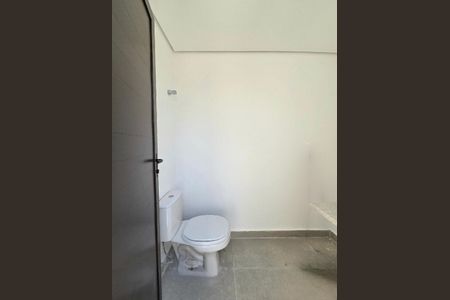 Apartamento para alugar com 178m², 3 quartos e 2 vagasLavabo da cobertura