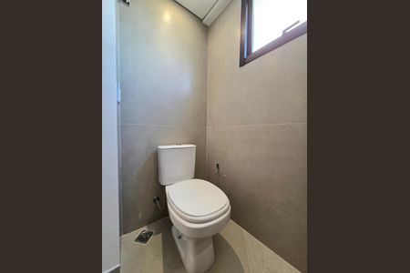 Apartamento para alugar com 178m², 3 quartos e 2 vagasBanheiro Social