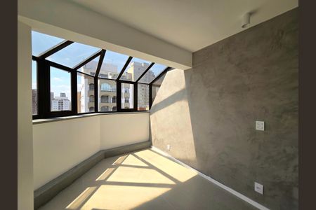 Apartamento para alugar com 178m², 3 quartos e 2 vagasCobertura