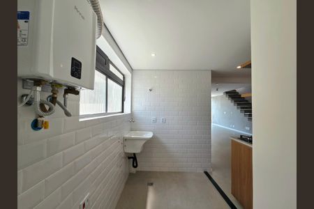 Apartamento para alugar com 178m², 3 quartos e 2 vagasÁrea de Serviço