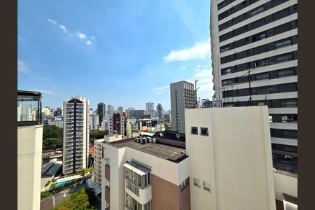 Apartamento para alugar com 178m², 3 quartos e 2 vagasVista da Cobertura