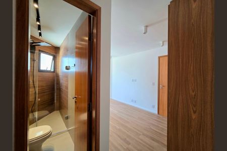 Apartamento para alugar com 178m², 3 quartos e 2 vagasBanheiro da Suíte 2