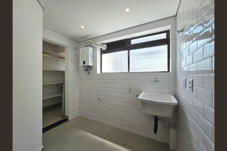 Apartamento para alugar com 178m², 3 quartos e 2 vagasÁrea de Serviço