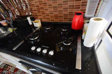 Apartamento à venda com 73m², 1 quarto e 2 vagas Apartamento à venda com 73m², 1 quarto e 2 vagasCozinha