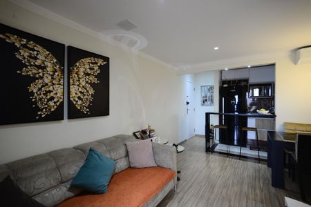 Sala de apartamento à venda com 1 quarto, 73m² em Ipiranga, São Paulo