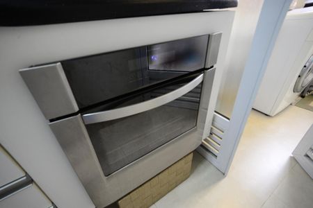 Apartamento à venda com 73m², 1 quarto e 2 vagas Apartamento à venda com 73m², 1 quarto e 2 vagasCozinha