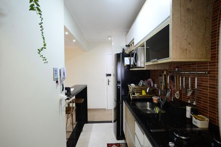 Apartamento à venda com 73m², 1 quarto e 2 vagas Apartamento à venda com 73m², 1 quarto e 2 vagasCozinha