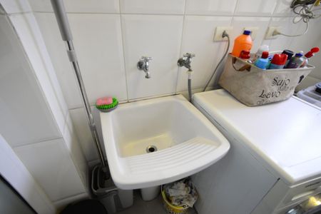 Apartamento à venda com 73m², 1 quarto e 2 vagas Apartamento à venda com 73m², 1 quarto e 2 vagasÁrea de Serviço