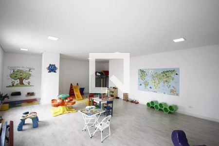 Apartamento à venda com 73m², 1 quarto e 2 vagas Apartamento à venda com 73m², 1 quarto e 2 vagasBrinquedoteca