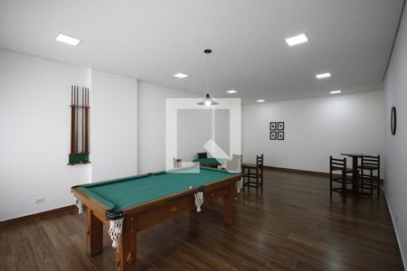 Apartamento à venda com 73m², 1 quarto e 2 vagas Apartamento à venda com 73m², 1 quarto e 2 vagasSalão de jogos