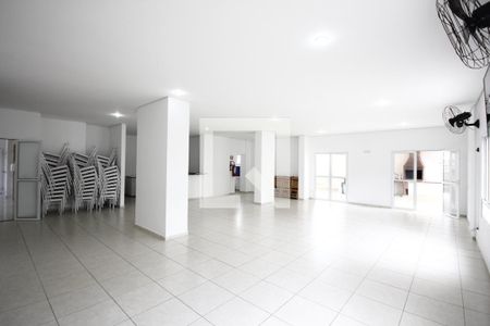 Apartamento à venda com 73m², 1 quarto e 2 vagas Apartamento à venda com 73m², 1 quarto e 2 vagasSalão de Festas