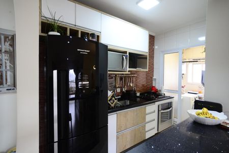 Apartamento à venda com 73m², 1 quarto e 2 vagas Apartamento à venda com 73m², 1 quarto e 2 vagasCozinha