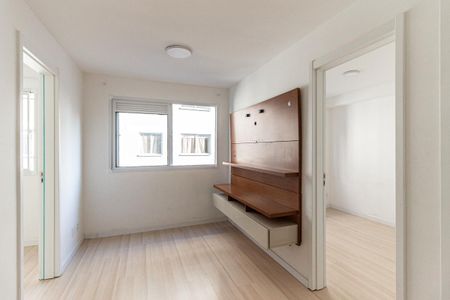 Sala de apartamento para alugar com 2 quartos, 33m² em República, São Paulo