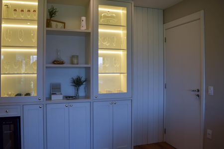 Apartamento à venda com 65m², 2 quartos e 1 vagaSala/Cozinha