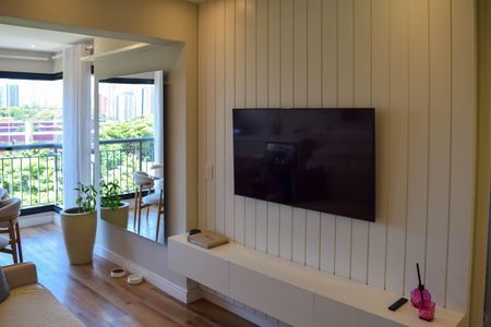 Apartamento à venda com 65m², 2 quartos e 1 vagaSala/Cozinha