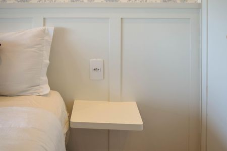 Apartamento à venda com 65m², 2 quartos e 1 vagaQuarto 2 Suite