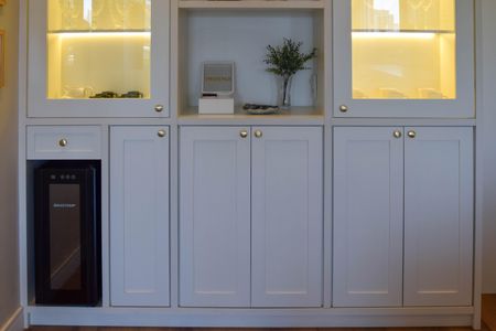 Apartamento à venda com 65m², 2 quartos e 1 vagaSala/Cozinha