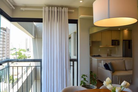 Apartamento à venda com 65m², 2 quartos e 1 vagaSala/Cozinha