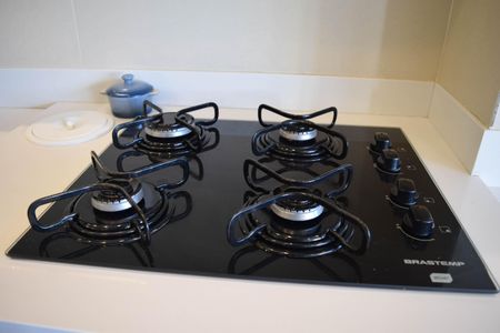 Apartamento à venda com 65m², 2 quartos e 1 vagaSala/Cozinha