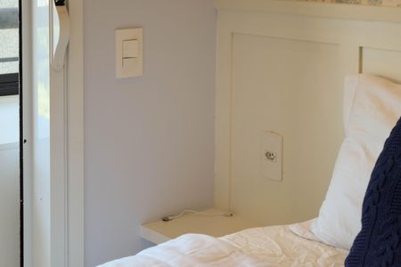 Apartamento à venda com 65m², 2 quartos e 1 vagaQuarto 2 Suite